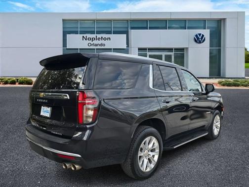 2024 Chevrolet Tahoe Premier