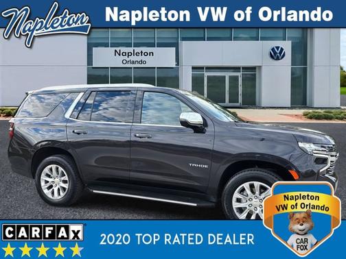 2024 Chevrolet Tahoe Premier