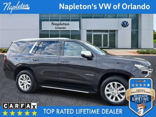 2024 Chevrolet Tahoe Premier