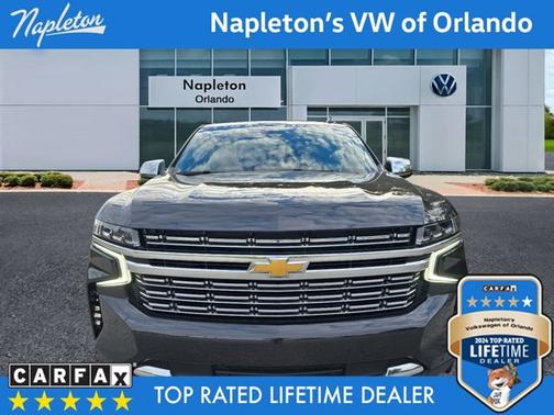 2024 Chevrolet Tahoe Premier