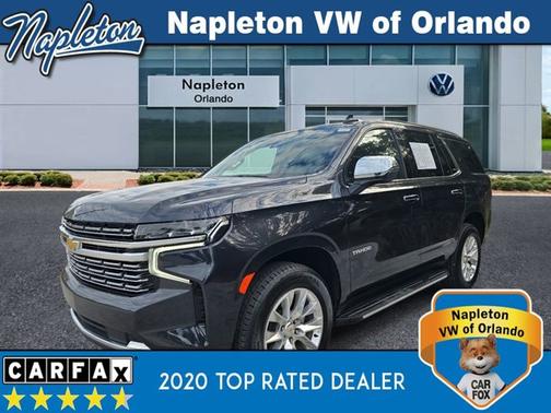 2024 Chevrolet Tahoe Premier