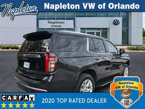 2024 Chevrolet Tahoe Premier