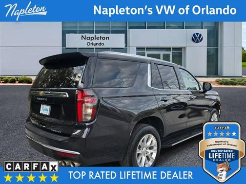 2024 Chevrolet Tahoe Premier