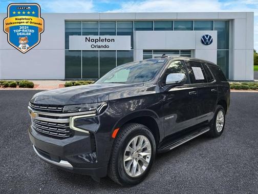 2024 Chevrolet Tahoe Premier