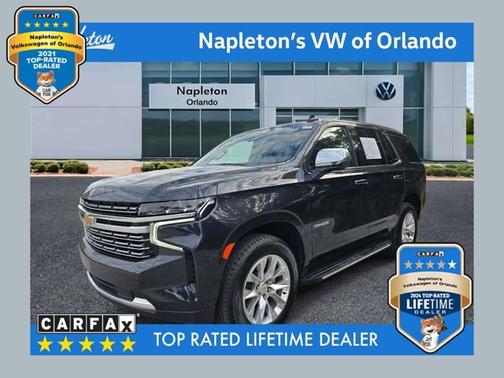 2024 Chevrolet Tahoe Premier