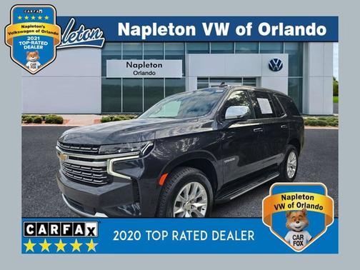 2024 Chevrolet Tahoe Premier