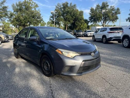2015 Toyota Corolla LE