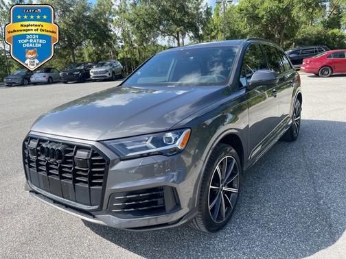 2021 Audi Q7 Premium Plus