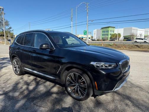 2022 BMW X3 sDrive30i