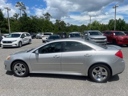 2010 Pontiac G6 w/1SC