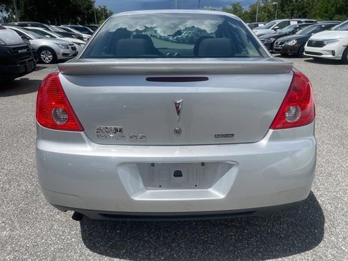 2010 Pontiac G6 w/1SC