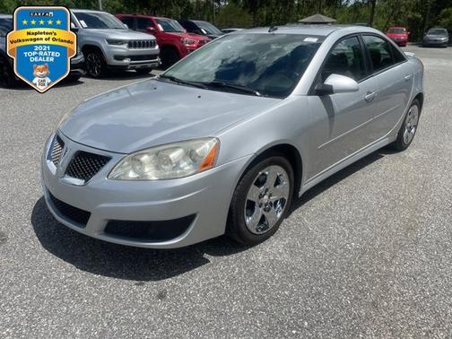 2010 Pontiac G6 w/1SC