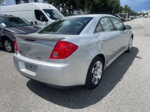 2010 Pontiac G6 w/1SC