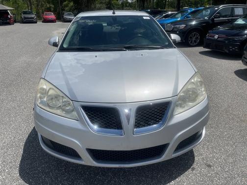 2010 Pontiac G6 w/1SC
