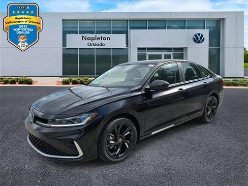 2025 Volkswagen Jetta SE