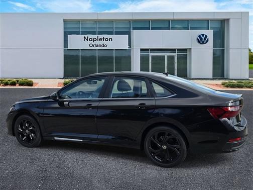 2025 Volkswagen Jetta SE