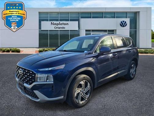 2023 Hyundai SANTA FE SE