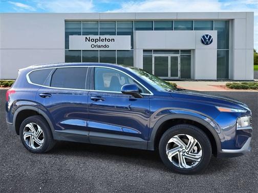 2023 Hyundai SANTA FE SE