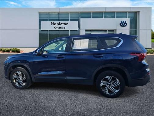 2023 Hyundai SANTA FE SE