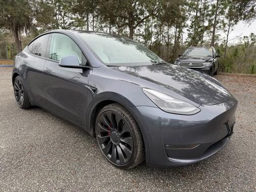 2021 Tesla Model Y Performance