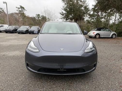 2021 Tesla Model Y Performance