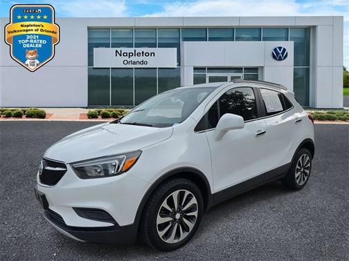 2021 Buick Encore Preferred