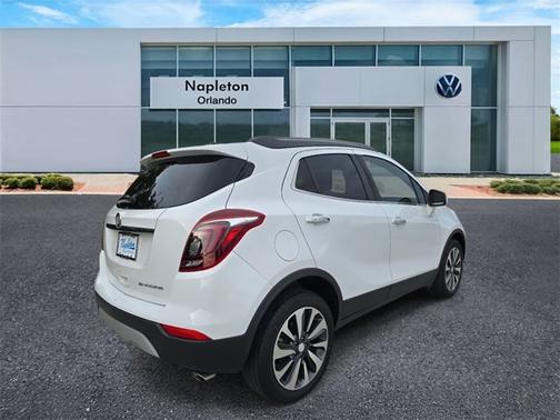 2021 Buick Encore Preferred
