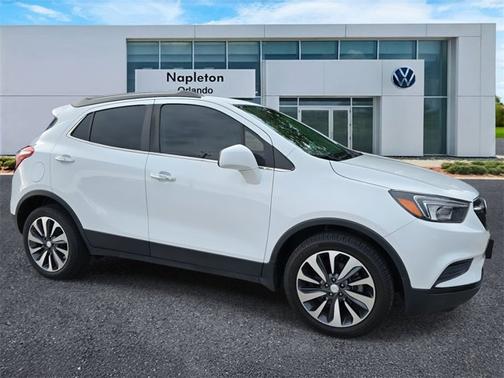 2021 Buick Encore Preferred