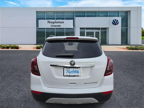 2021 Buick Encore Preferred
