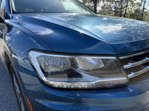 2020 Volkswagen Tiguan 2.0T S
