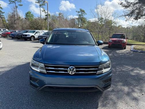 2020 Volkswagen Tiguan 2.0T S