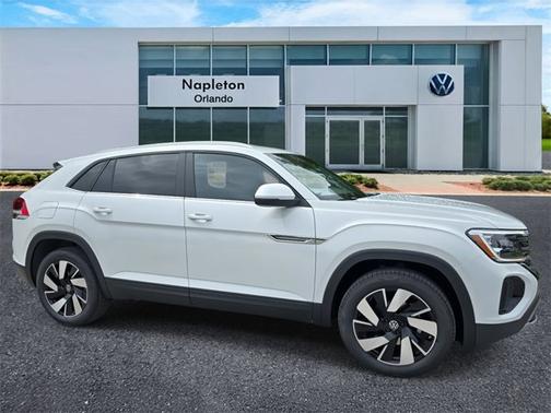 2025 Volkswagen Atlas Cross Sport 2.0T SE w/Technology