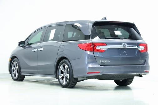 2018 Honda Odyssey Touring