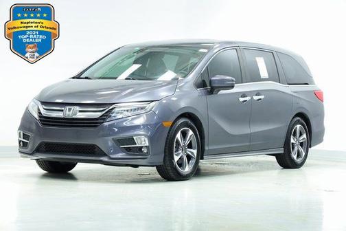 2018 Honda Odyssey Touring