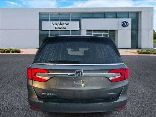 2018 Honda Odyssey Touring