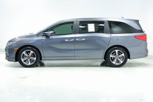 2018 Honda Odyssey Touring