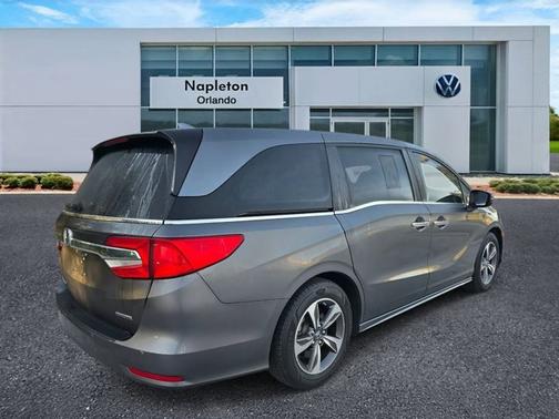 2018 Honda Odyssey Touring
