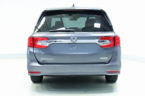 2018 Honda Odyssey Touring