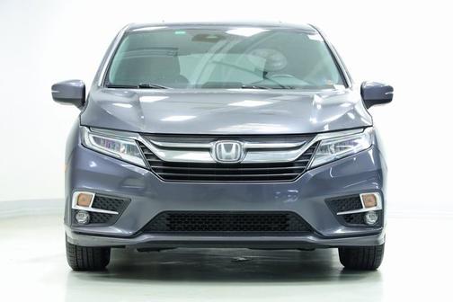2018 Honda Odyssey Touring