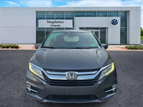 2018 Honda Odyssey Touring