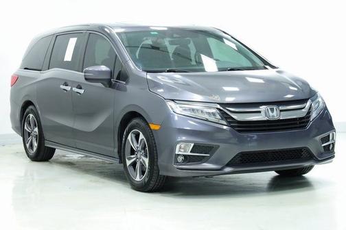 2018 Honda Odyssey Touring