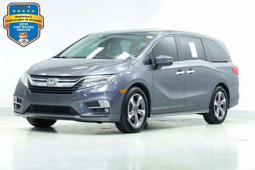 2018 Honda Odyssey Touring