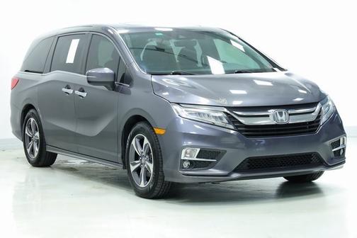 2018 Honda Odyssey Touring