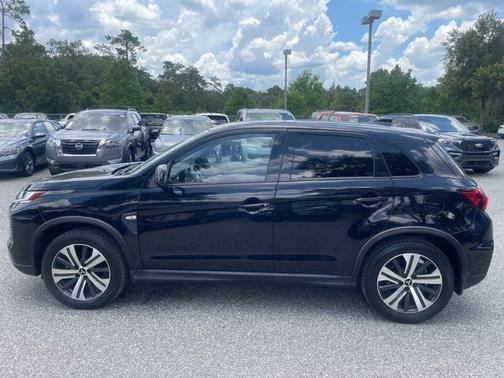 2022 Mitsubishi Outlander Sport 2.0 ES