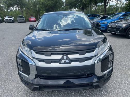 2022 Mitsubishi Outlander Sport 2.0 ES