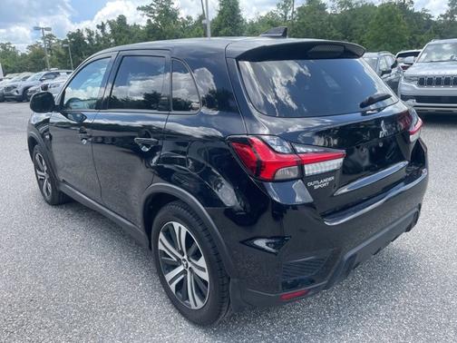 2022 Mitsubishi Outlander Sport 2.0 ES