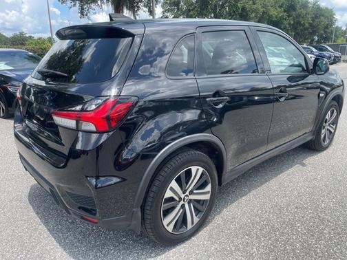 2022 Mitsubishi Outlander Sport 2.0 ES