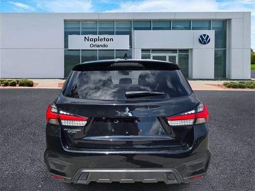 2022 Mitsubishi Outlander Sport 2.0 ES