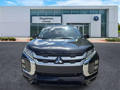2022 Mitsubishi Outlander Sport 2.0 ES