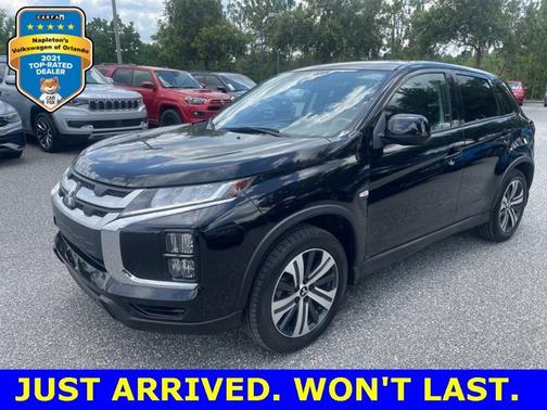 2022 Mitsubishi Outlander Sport 2.0 ES